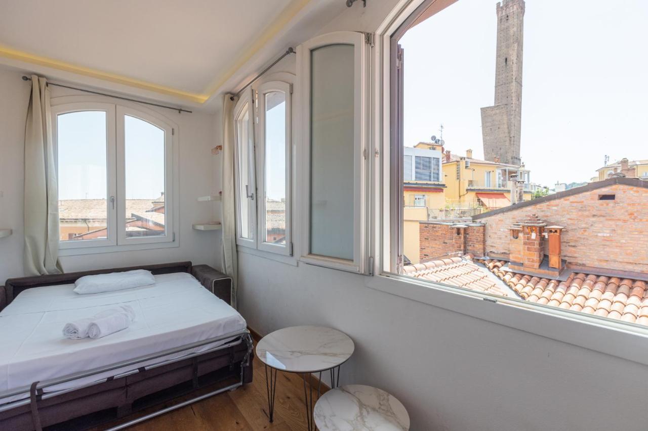 Asinelli, Bologna By Short Holidays ภายนอก รูปภาพ