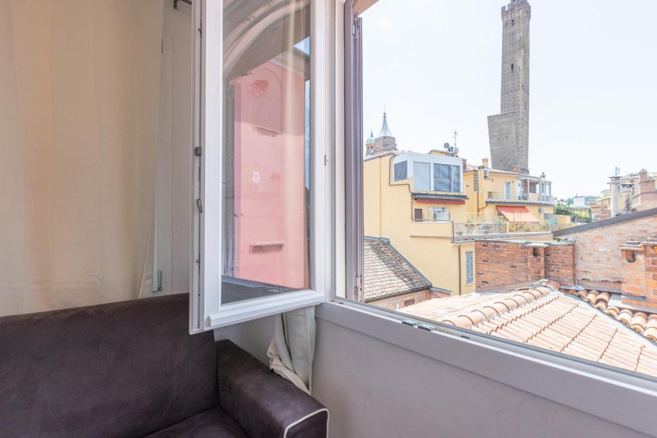 Asinelli, Bologna By Short Holidays ภายนอก รูปภาพ