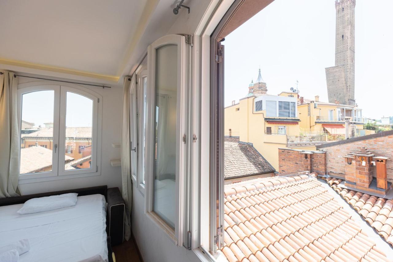 Asinelli, Bologna By Short Holidays ภายนอก รูปภาพ