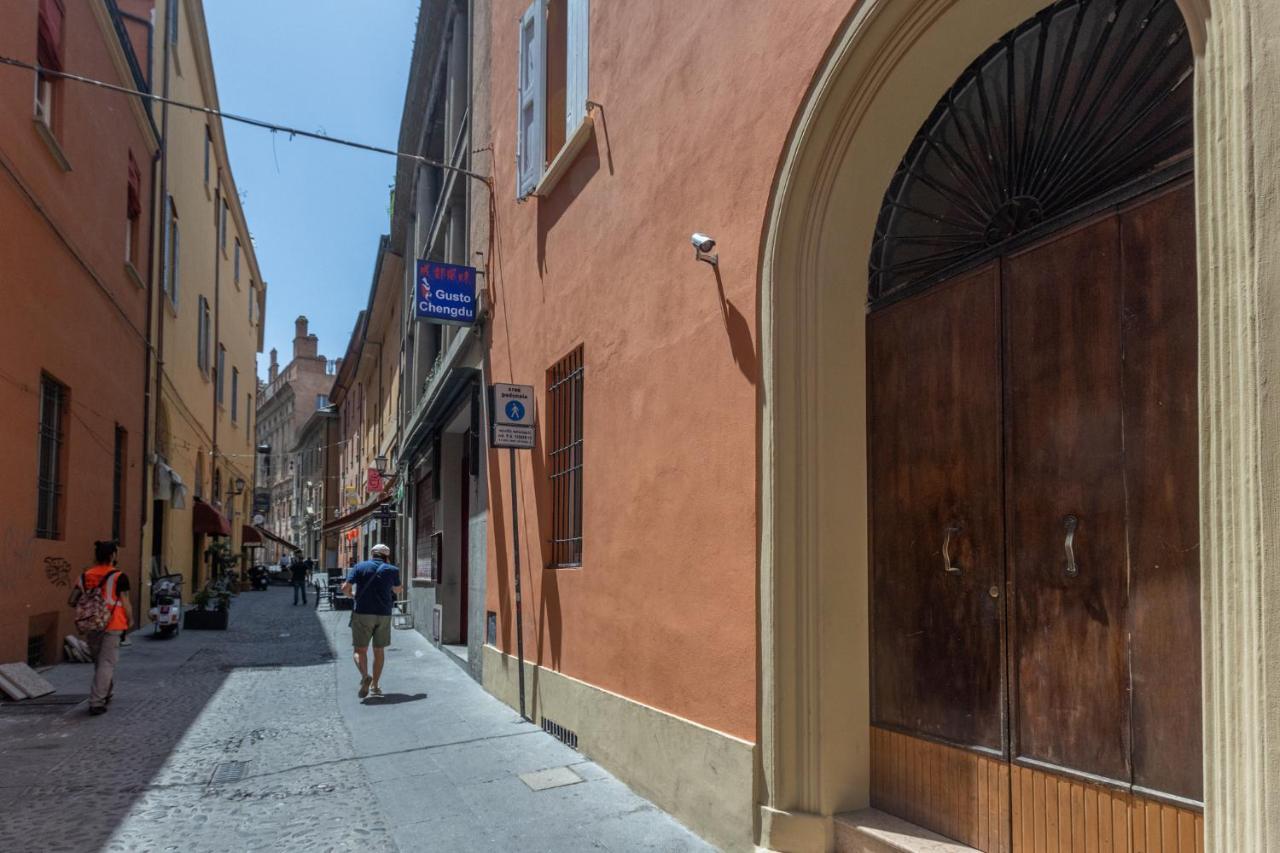 Asinelli, Bologna By Short Holidays ภายนอก รูปภาพ