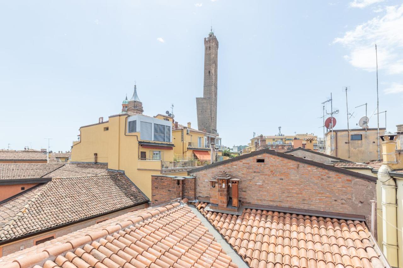 Asinelli, Bologna By Short Holidays ภายนอก รูปภาพ