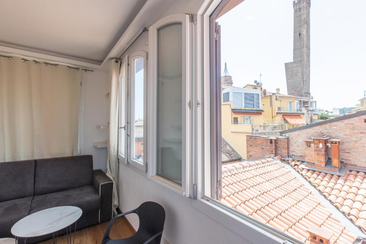 Asinelli, Bologna By Short Holidays ภายนอก รูปภาพ