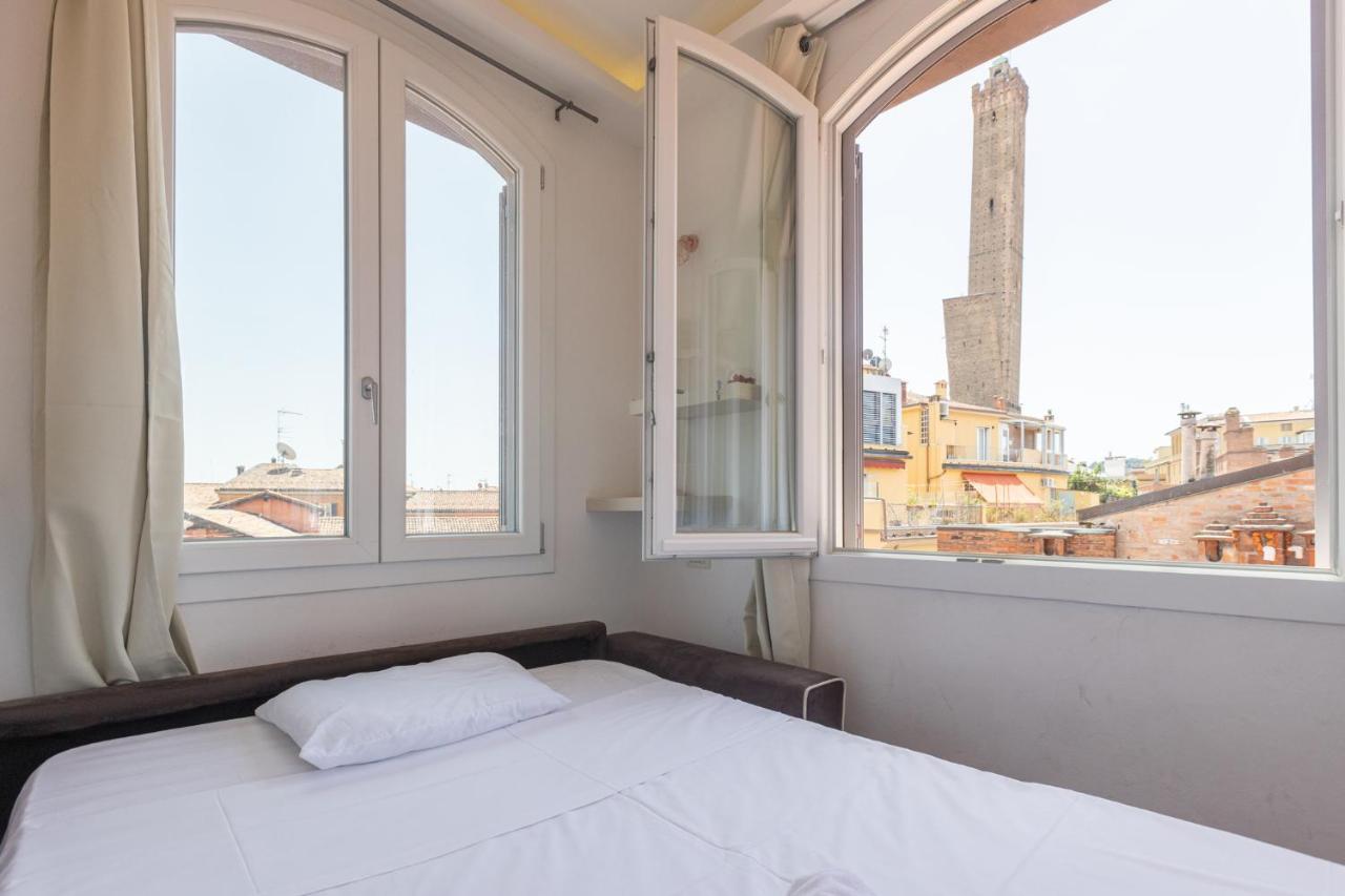 Asinelli, Bologna By Short Holidays ภายนอก รูปภาพ